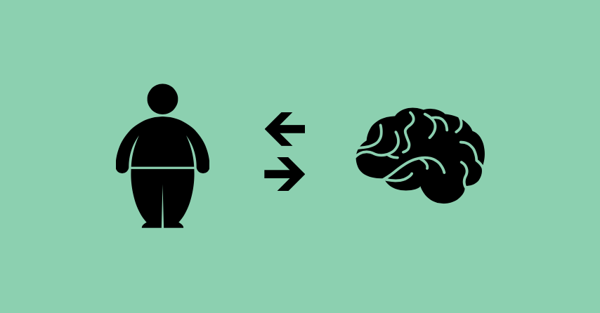 Researches Find That Your Weight Can Affect Your Brain