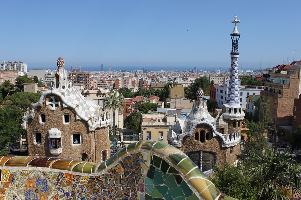 Barcelona: Probably the Best City in the World!