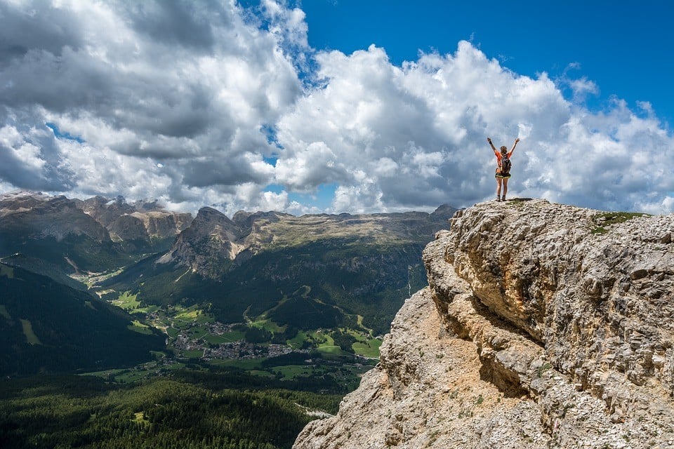 Why People Who Create Bucket Lists Achieve More In Life