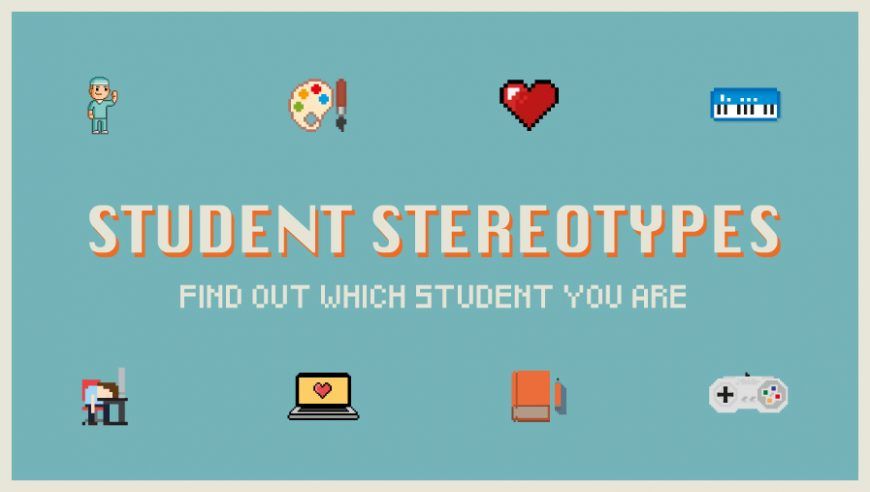 Which Student Stereotype Are You?