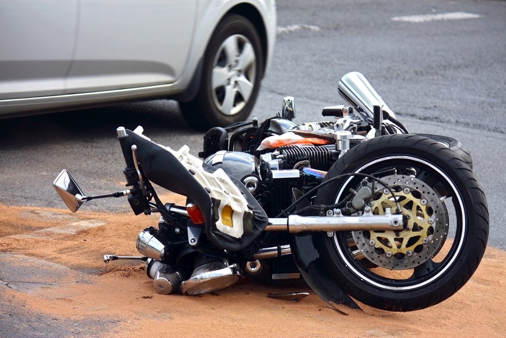 10 Tips on What to Do if You Have Been in a Motorcycle Accident