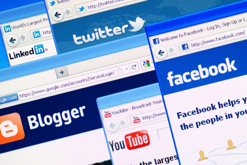 How To Use Social Media Profiles To Advance Your Career