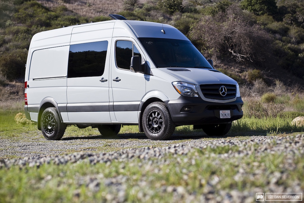 4 Tips on How to Start a Business with A Sprinter Van