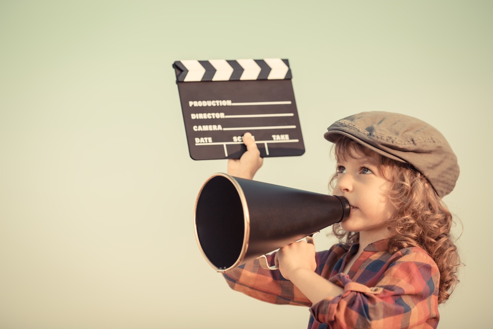 Five Top Tips for Getting Children to Cooperate On Camera