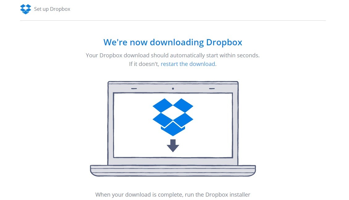 dropbox free cloud sharing and storage