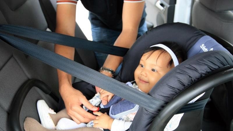 6 Car Seat Cleaning Hacks for Busy Parents