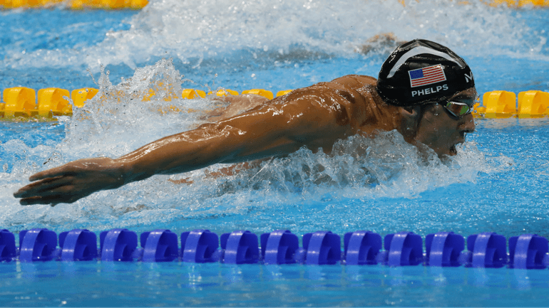 10 Lessons Entrepreneurs Can Learn From Michael Phelps