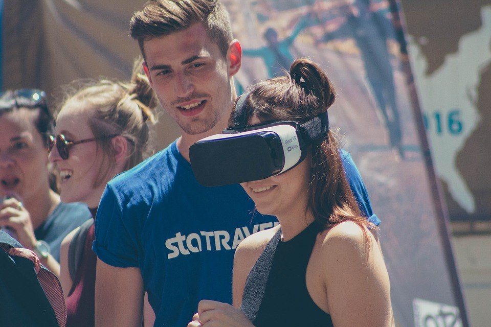 7 Reasons Why Virtual Reality is a Becoming a Grand Slam in Business