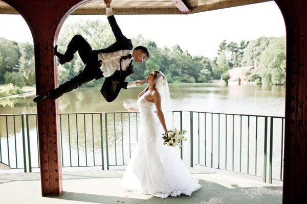 wedding-photo-idea-spiderman
