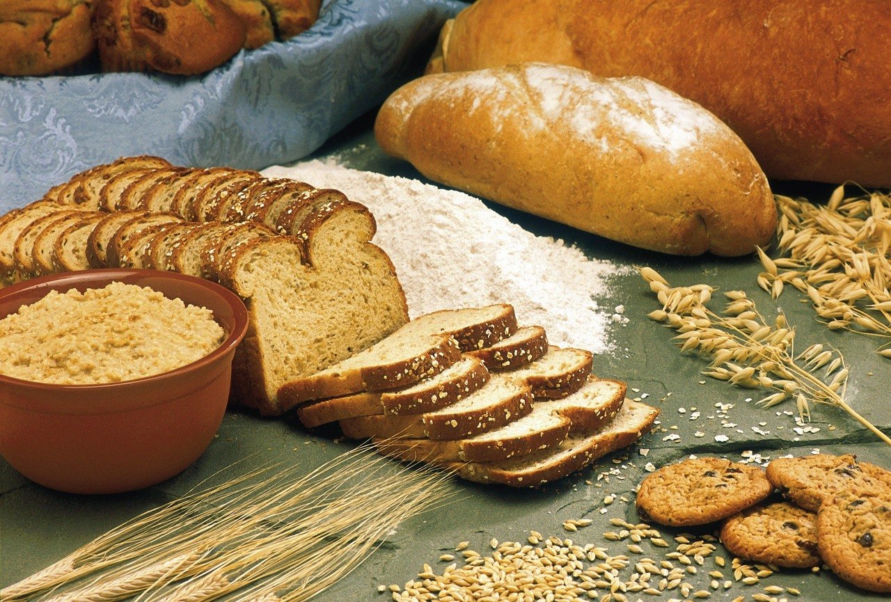 Humans Are Supposed To Eat Whole Grains, But Most Of Us Are Eating Their Refined Versions