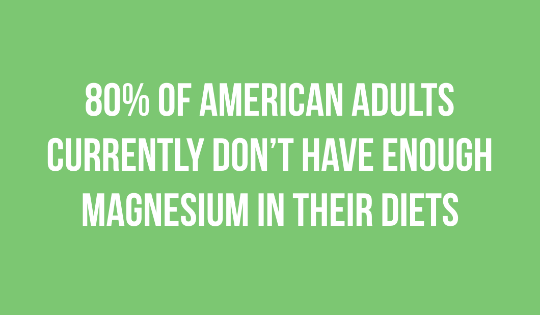 Most People Lack Magnesium But They Don&#8217;t Even Know It, Here&#8217;s Why It Matters