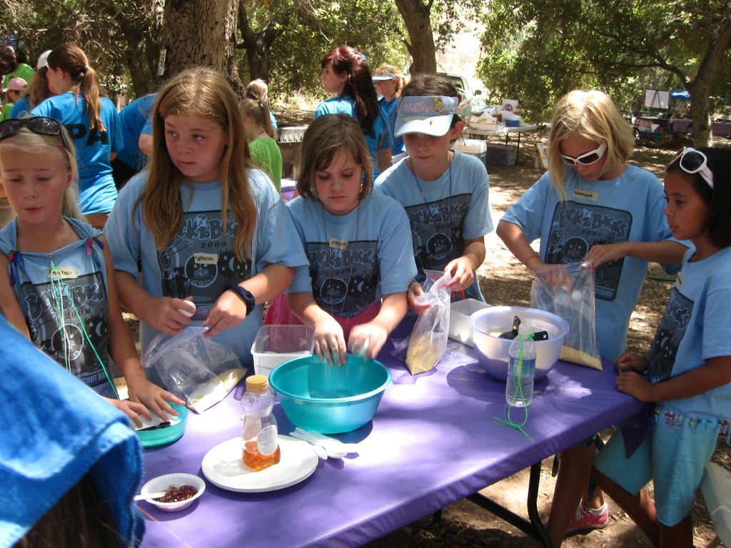 4 Life Lessons To Take Away From Girl Scouts