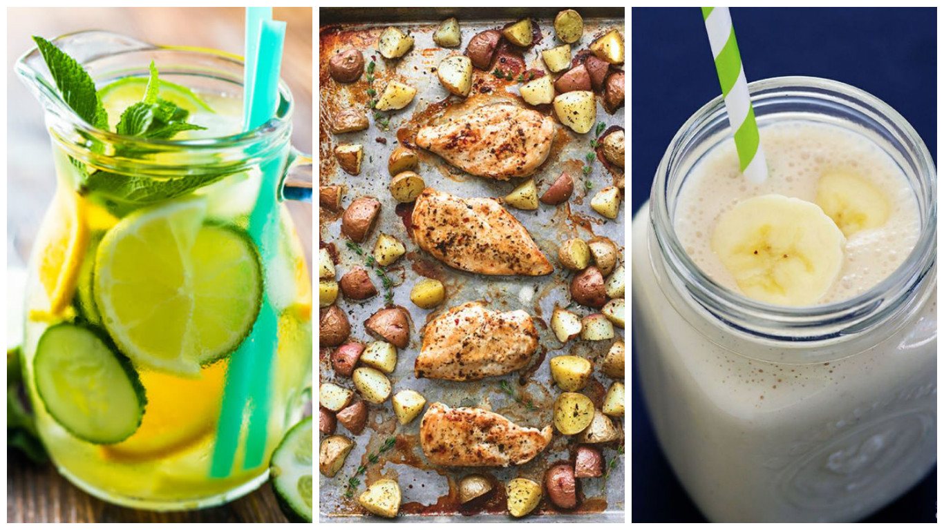 Eight Attractive Recipes for Better Digestive Health