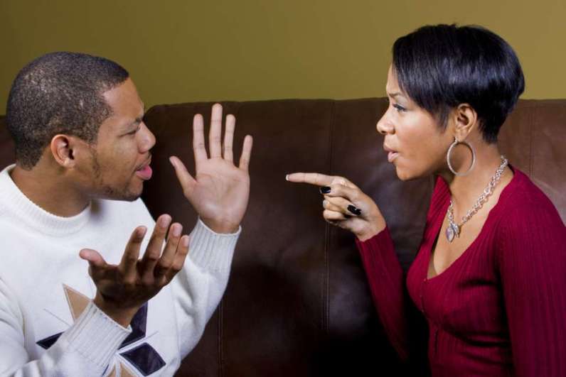 The Angry Spouse: How to Use the Anger to Increase the Intimacy