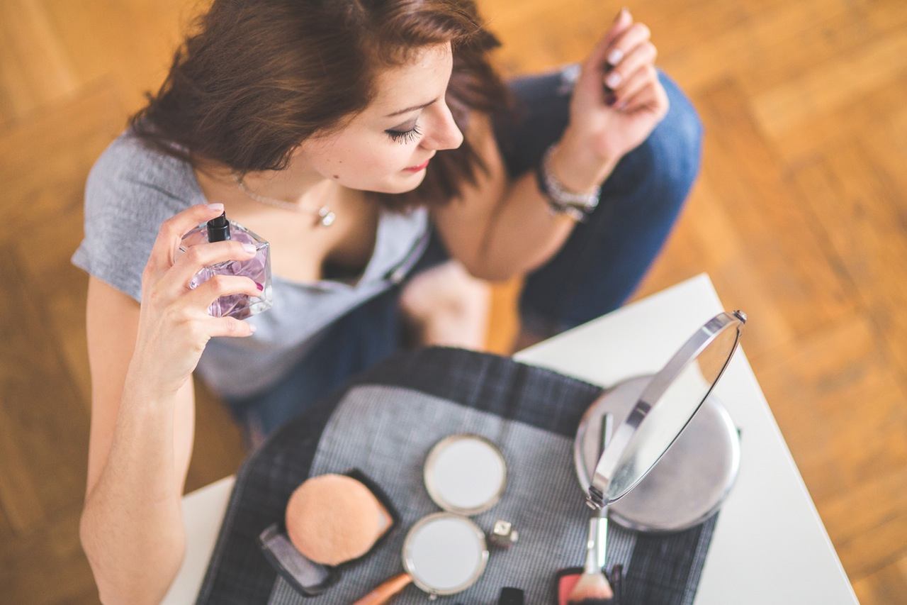 Why You Should Ditch the Toxic World of Beauty Products