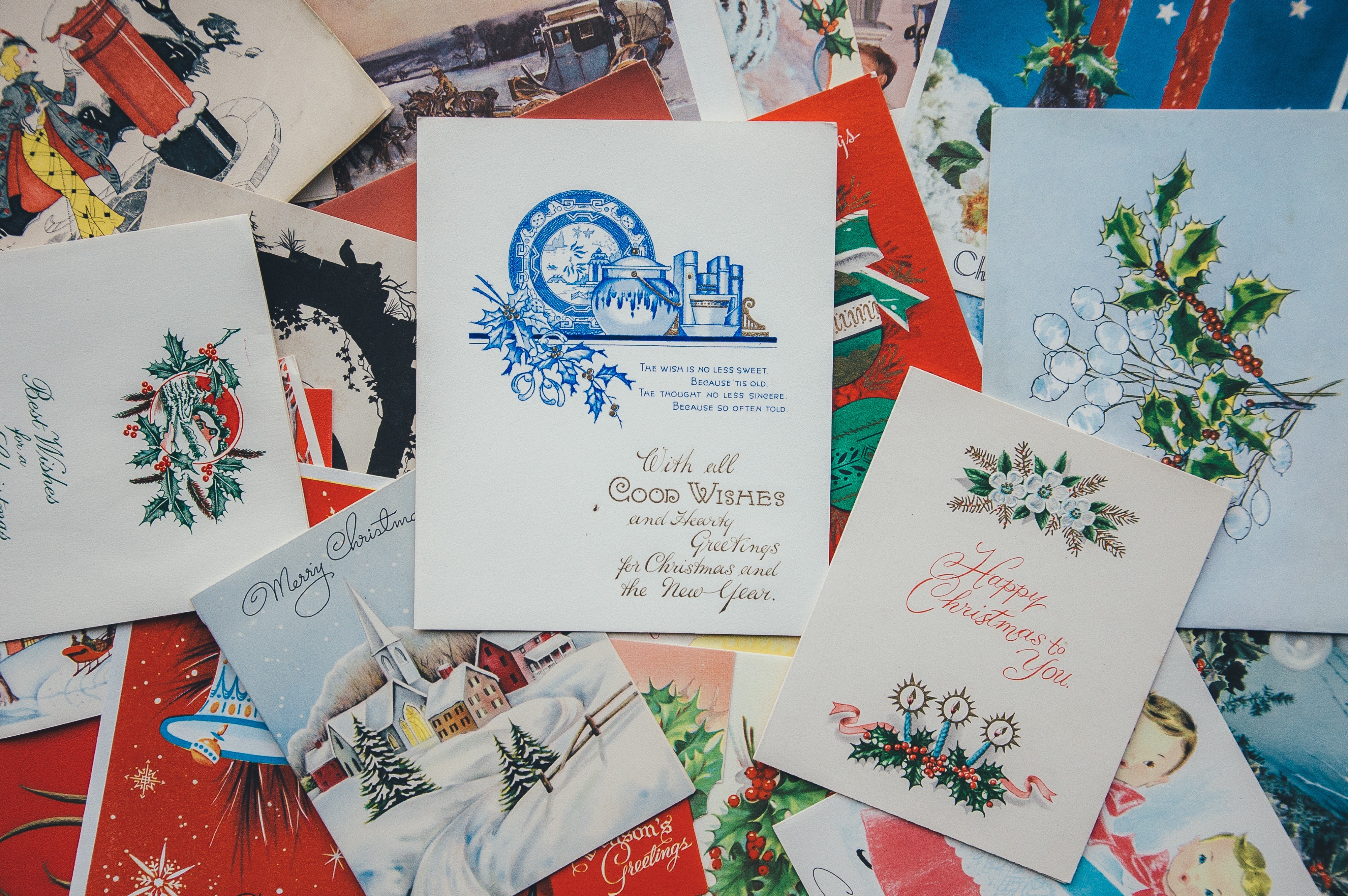 What to Remember When Sending Business Christmas Cards