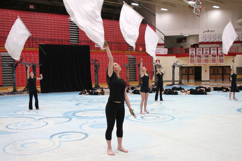 11 Cool Things You Didn’t Know About Winter Guard
