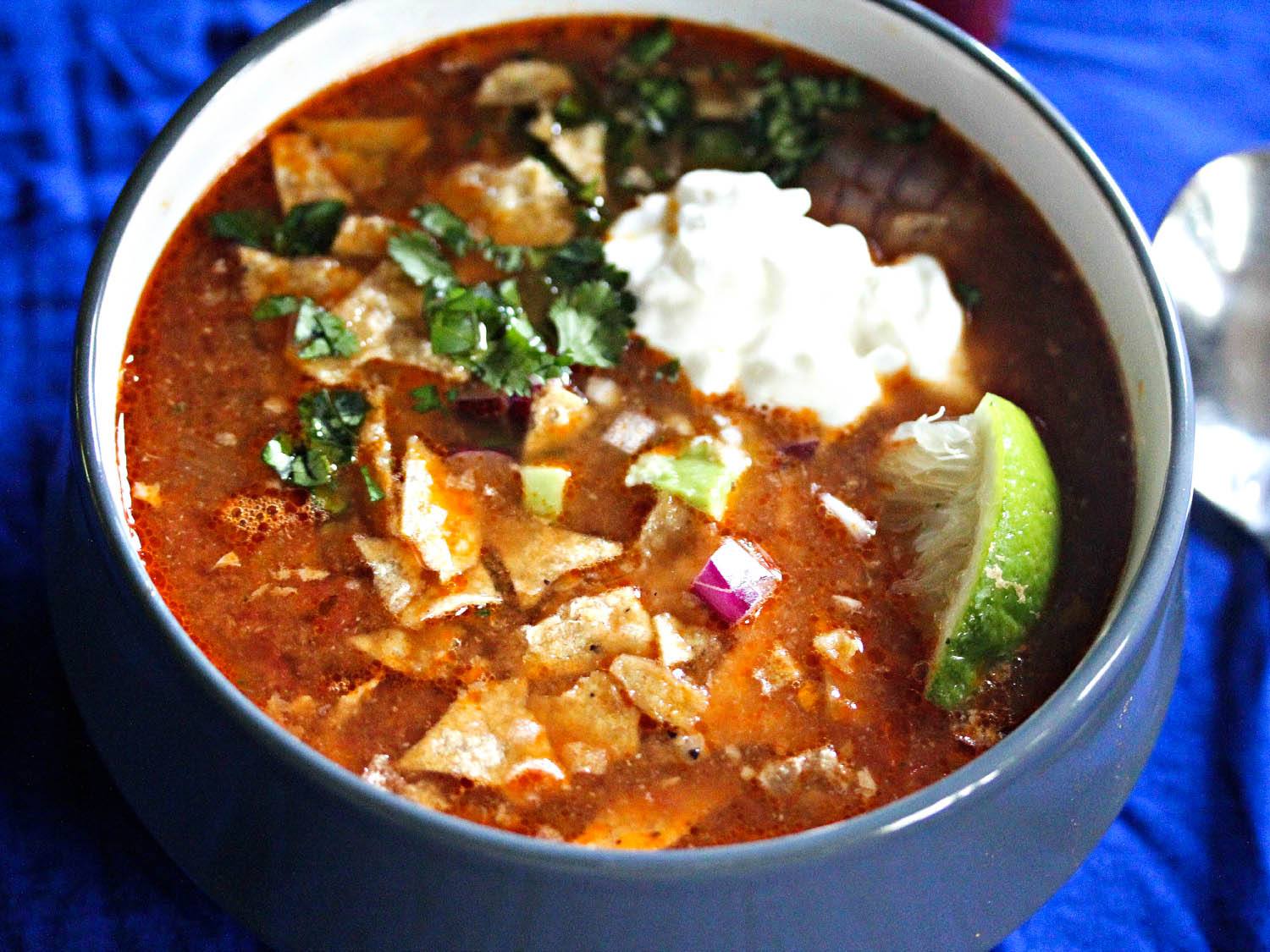 8 Mouthwatering Slow Cooker Soup Recipes You Need to Try This Winter