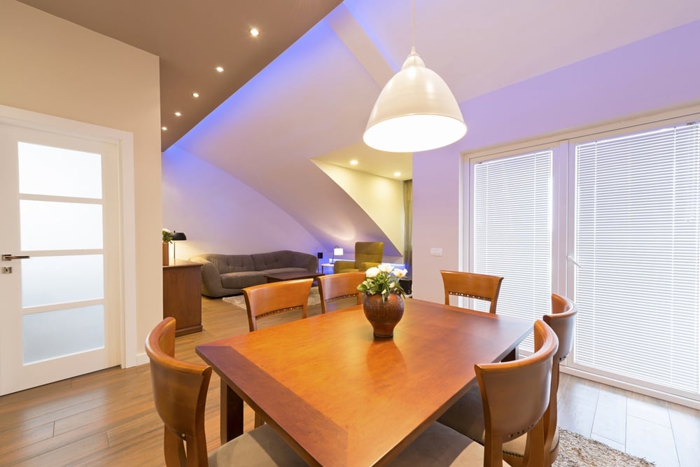5 Ways to Incorporate LED Lights into Your Home Design