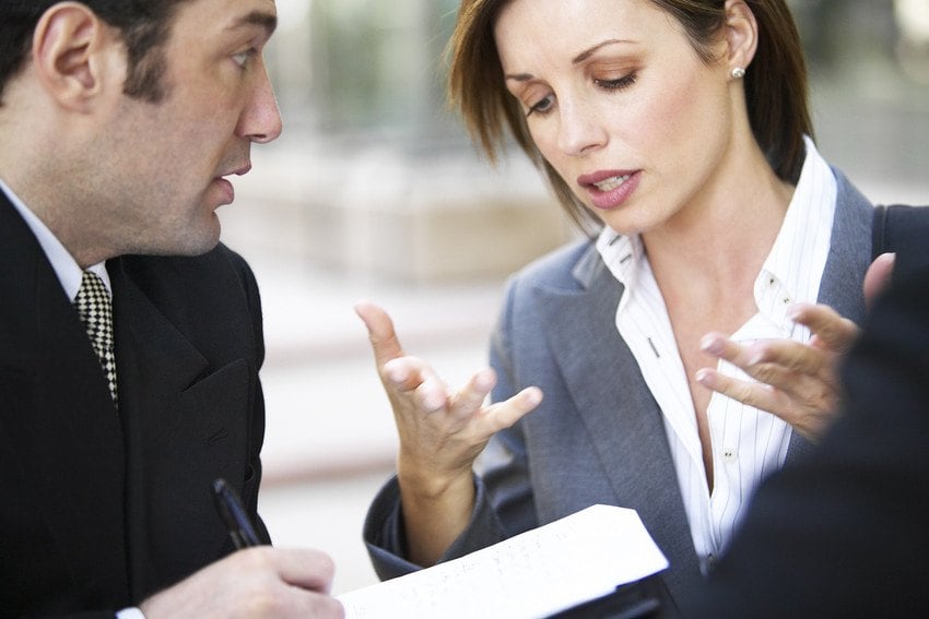 5 Ways To Be Assertive Without Being Pushy