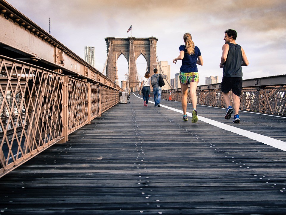 7 Surprising Benefits of Running