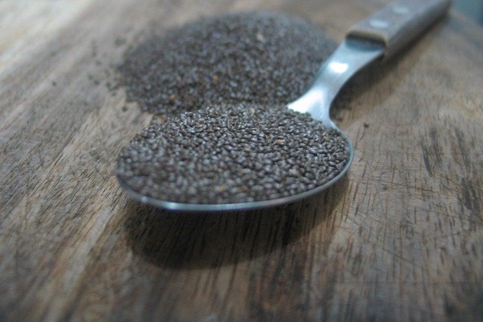 8 Amazing Health Benefits Of Chia Seeds You Shouldn’t Miss