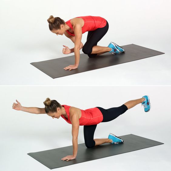 10 Exercises To Do And Avoid To Relieve Lower Back Pain