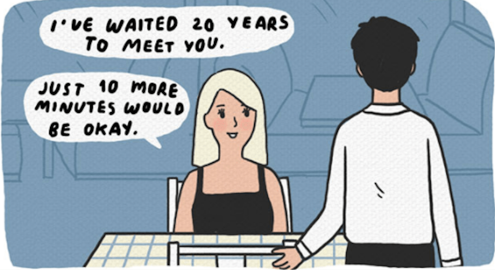 10 Illustrations Showing A Long-Lasting Relationship Comes From Constant Expressions Of Love
