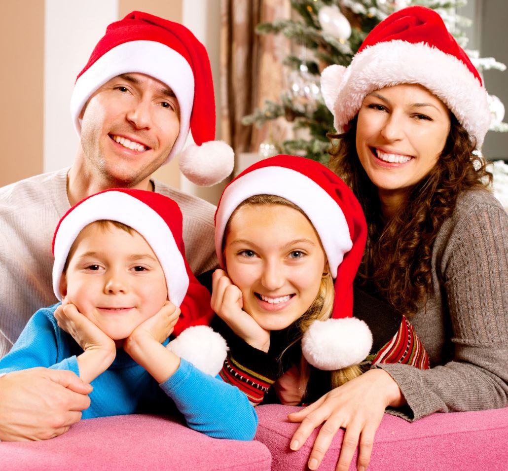 All in the Family: The Importance of Holiday Traditions