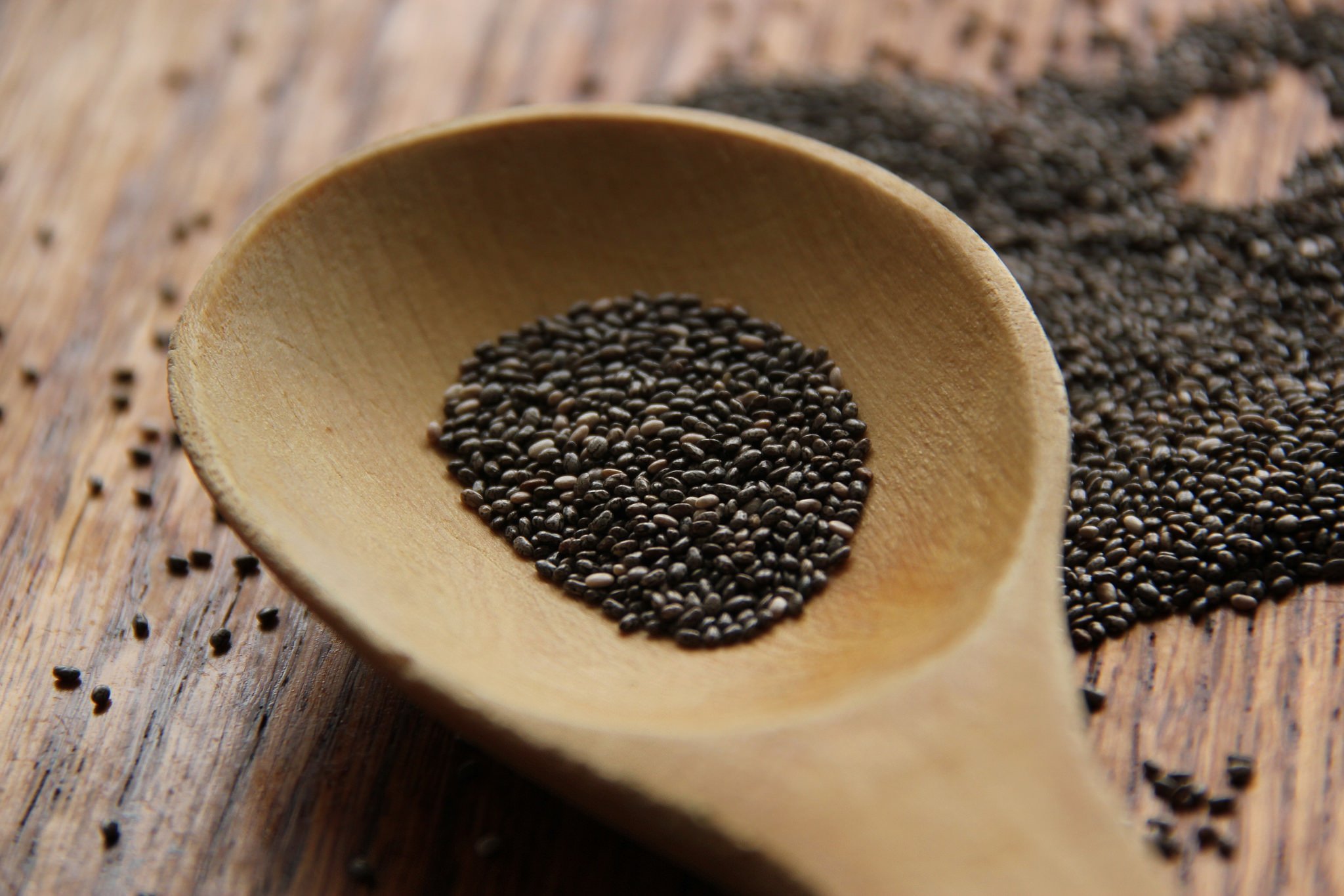 5 Health Benefits Of Chia Seed + Delicious Recipes