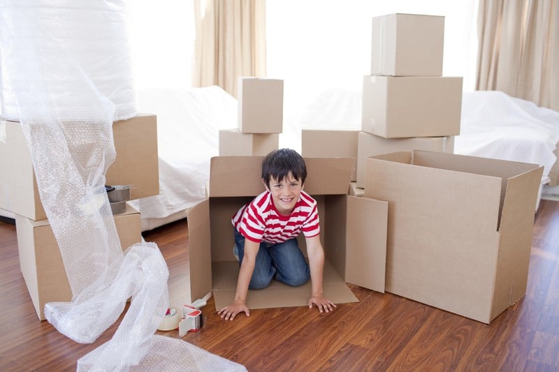8 Quick Tips To Make A Stress-Free Move For The Family