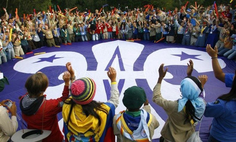 People Who Were Scouts And Guides Are Mentally Healthier For Their Entire Lives