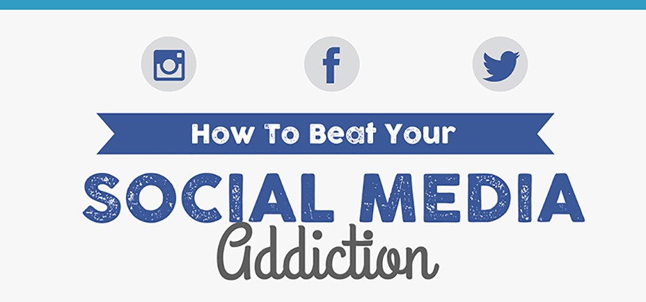 How To Beat Your Social Media Addiction