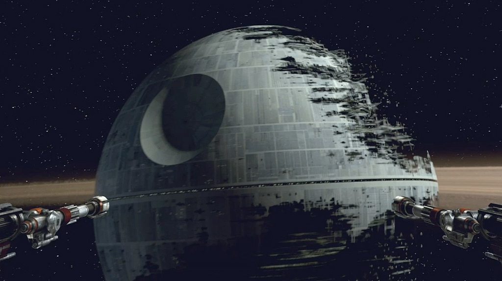How Much Would It Cost To Build A Death Star?