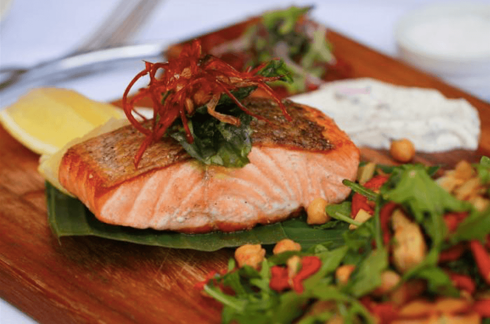 Replacing Red Meat With Oily Fish Can Protect Your From Colon Cancer
