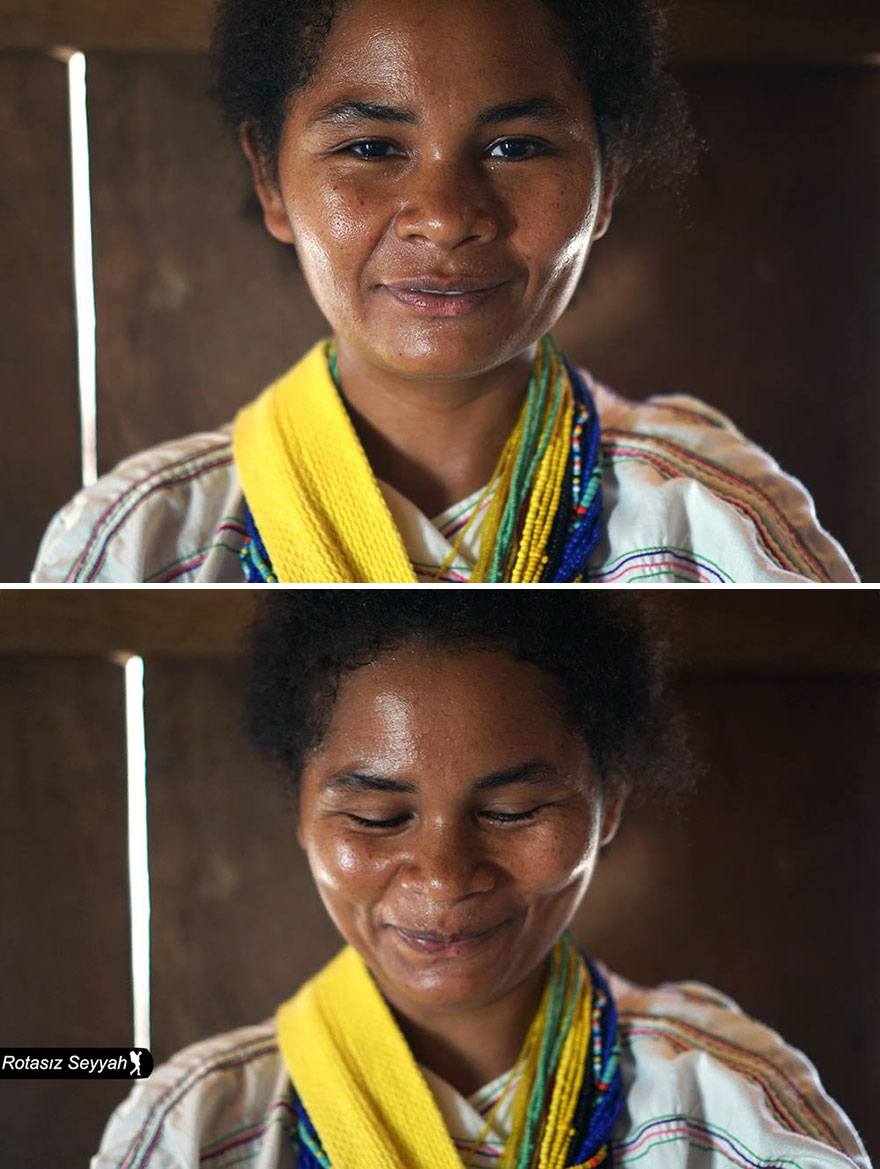 What Happens When People Are Told They&#8217;re Beautiful (It&#8217;ll Make You Smile)