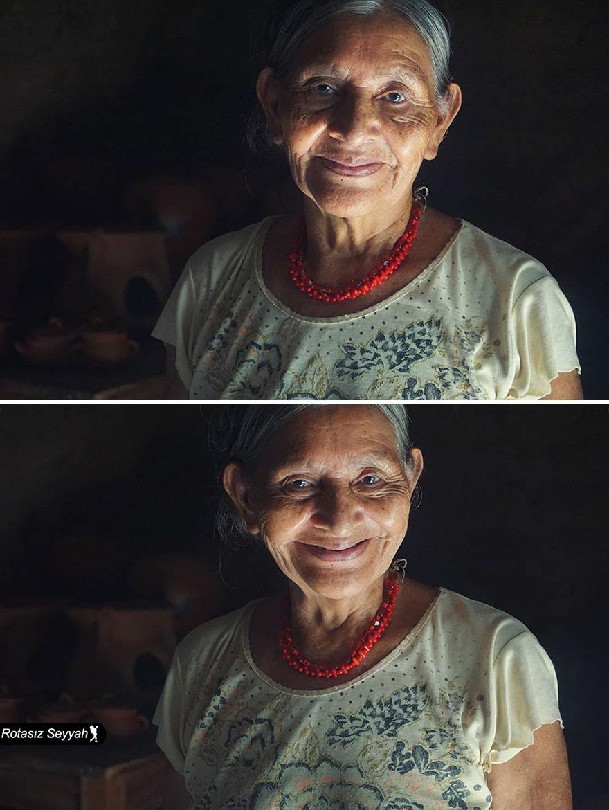 What Happens When People Are Told They&#8217;re Beautiful (It&#8217;ll Make You Smile)