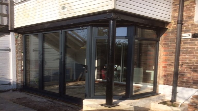 The Advantages Of Installing Aluminium Doors for Houses