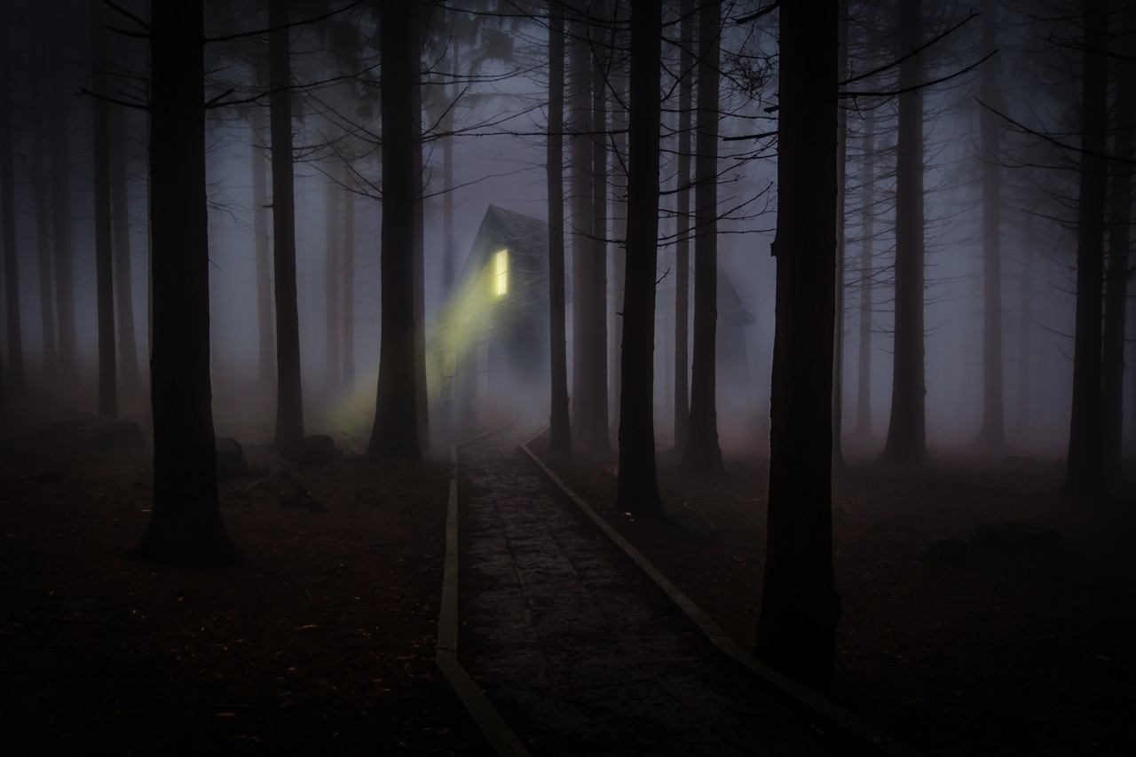5 Truly Haunted Places Worth Visiting This Halloween