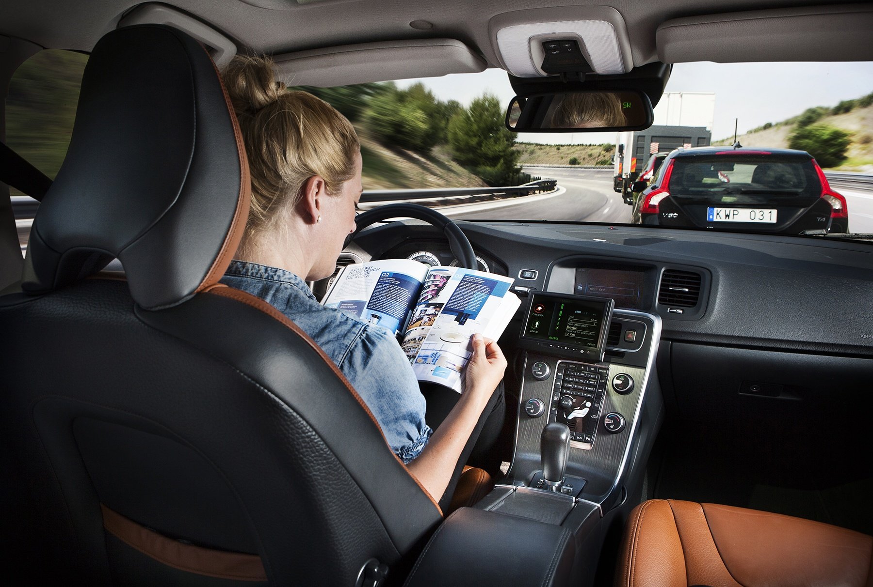 7 Ways the Internet of Things Will Change Driving Forever