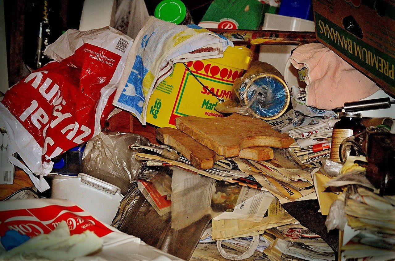 Hoarding: A Classified Mental Health Disorder, Do You Need Help?