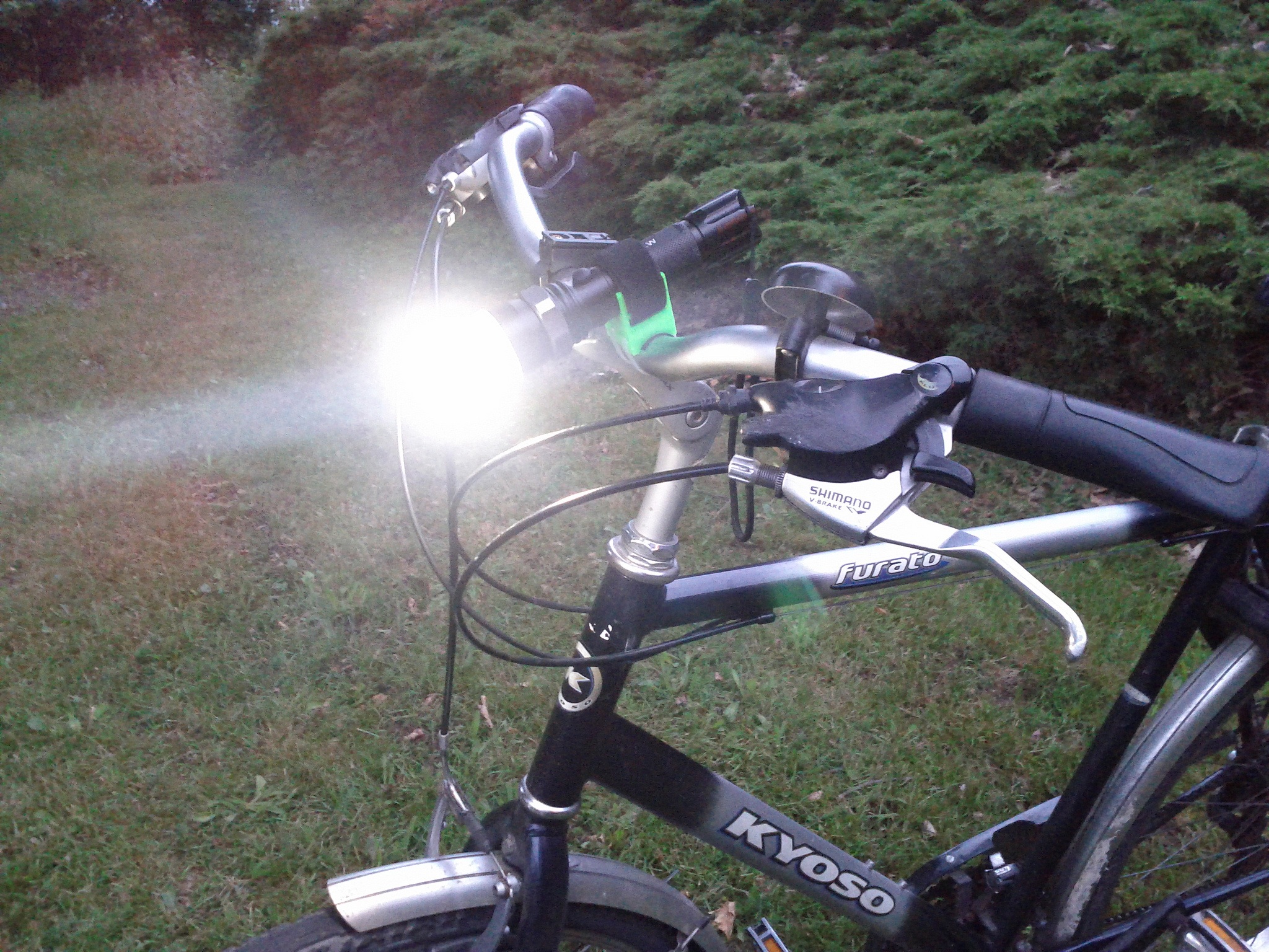 Sports - Bicycle lights