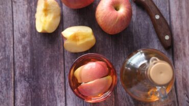 benefits of drinking vinegar