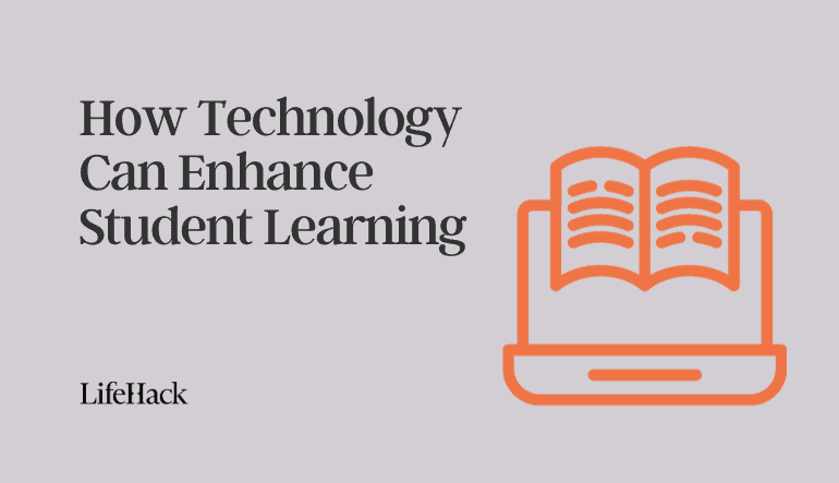 technology enhances student learning
