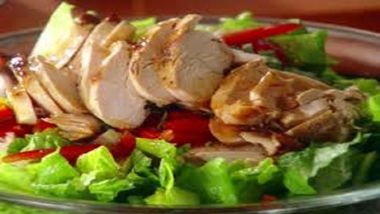 Chicken Salad: Great Ideas for Exciting New Dishes