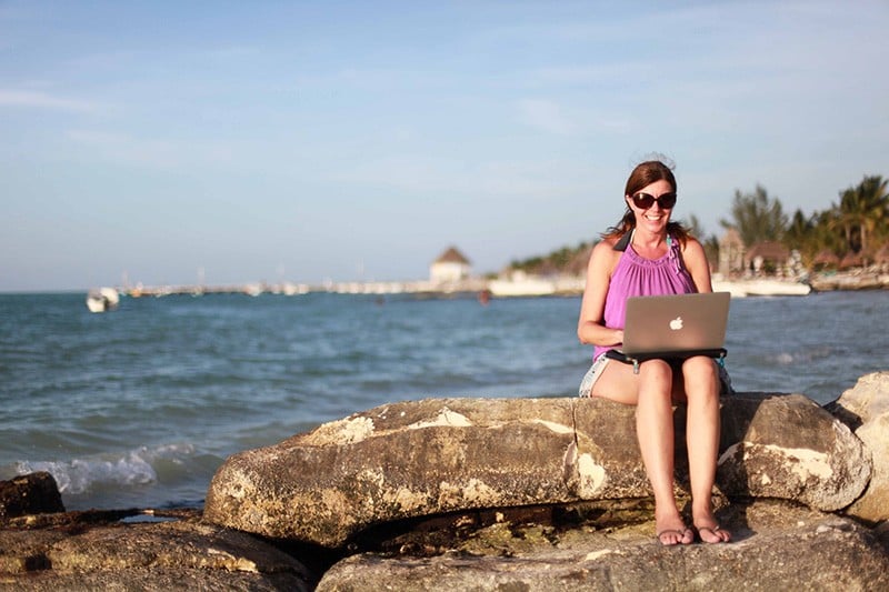 Digital Nomads: 3 Tips for Holiday Health in Business and Life