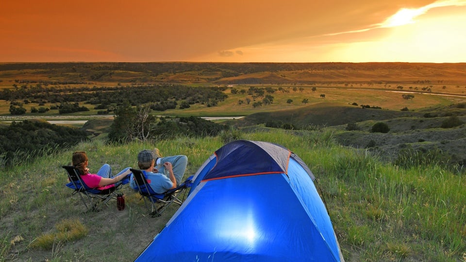 5 Ways to Improve Your Camping Trip