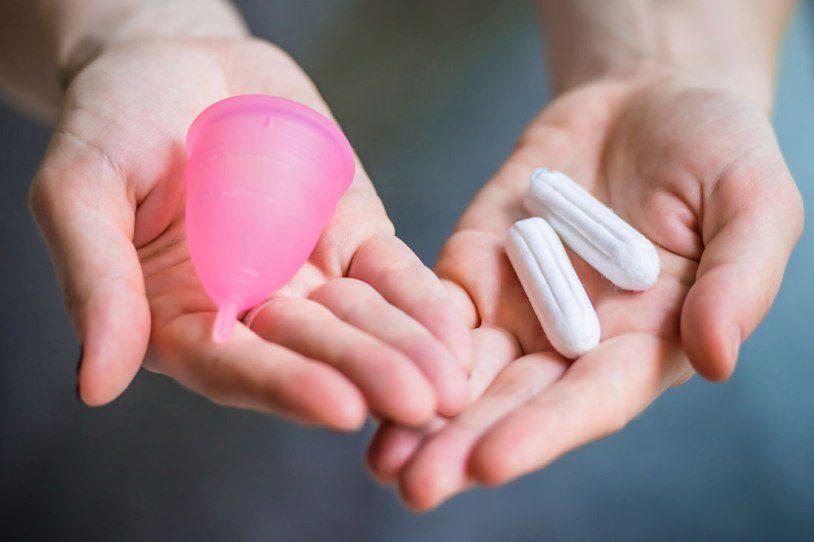 Is The Menstrual Cup A Better Choice Than Tampons? Here Are The Pros And Cons