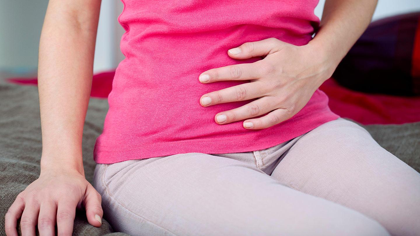 Why You Feel Bloated During Your Period And What To Do With It