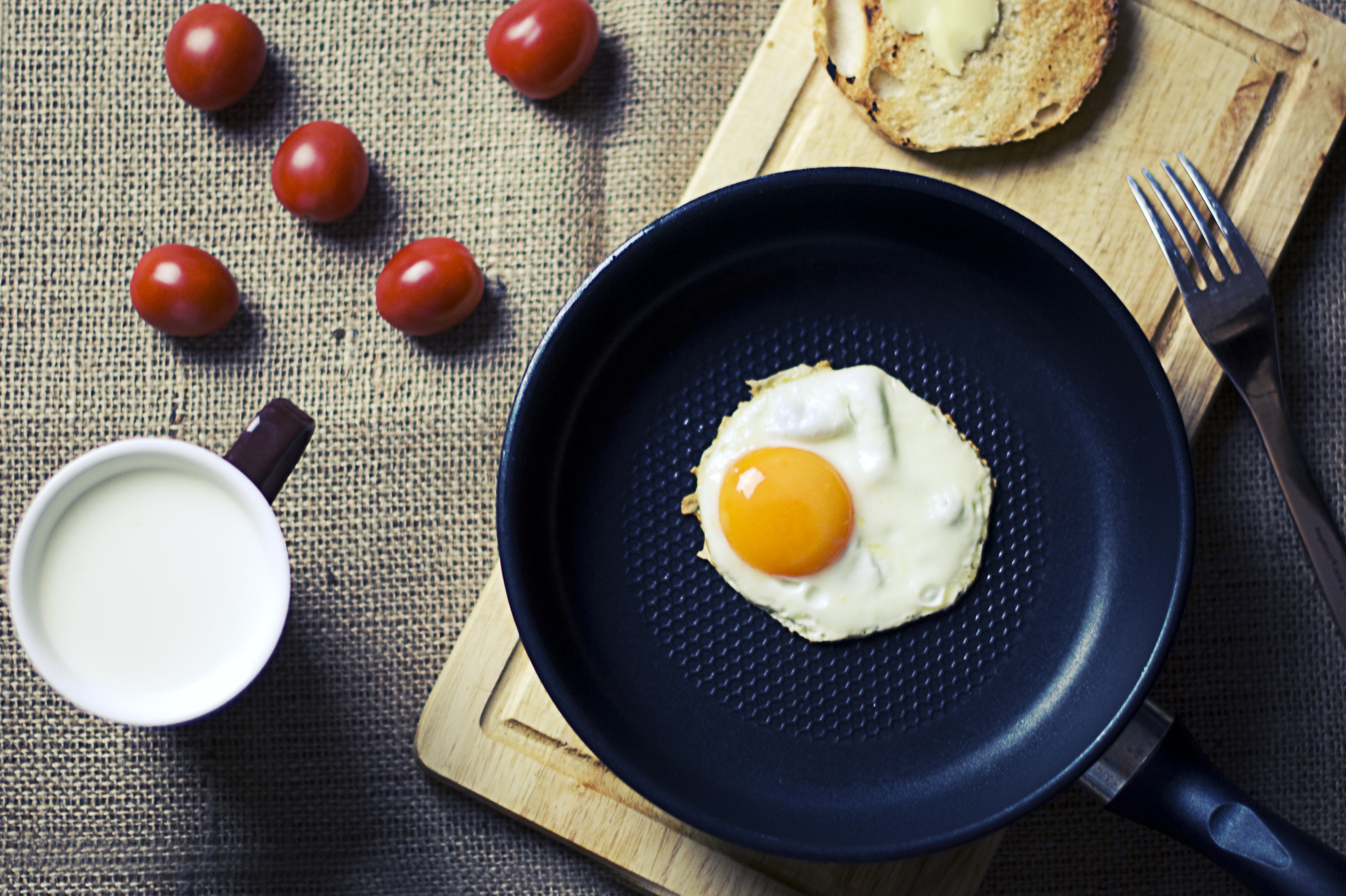 Eating Egg Yolk Is Bad For Your Heart? Science Says The Opposite